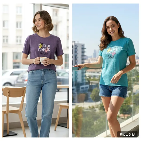 Pack_of_2_Casual_Printed_T-Shirt_For_Women