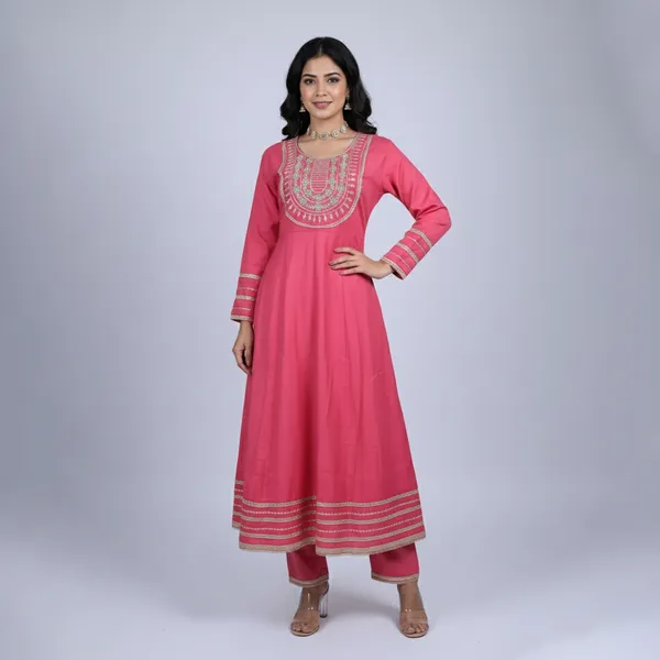 Pink_Traditional_Indian_Anarkali_Suit_Set_For_Women