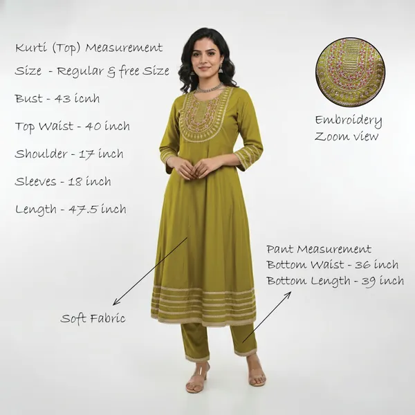 Green_Traditional_Indian_Anarkali_Suit_Set_For_Women