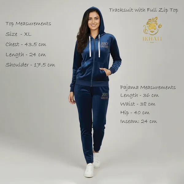 Navy_Blue_Velour_Hoodie_Jacket_&_Track_Pants_Tracksuit_Set_For_Women