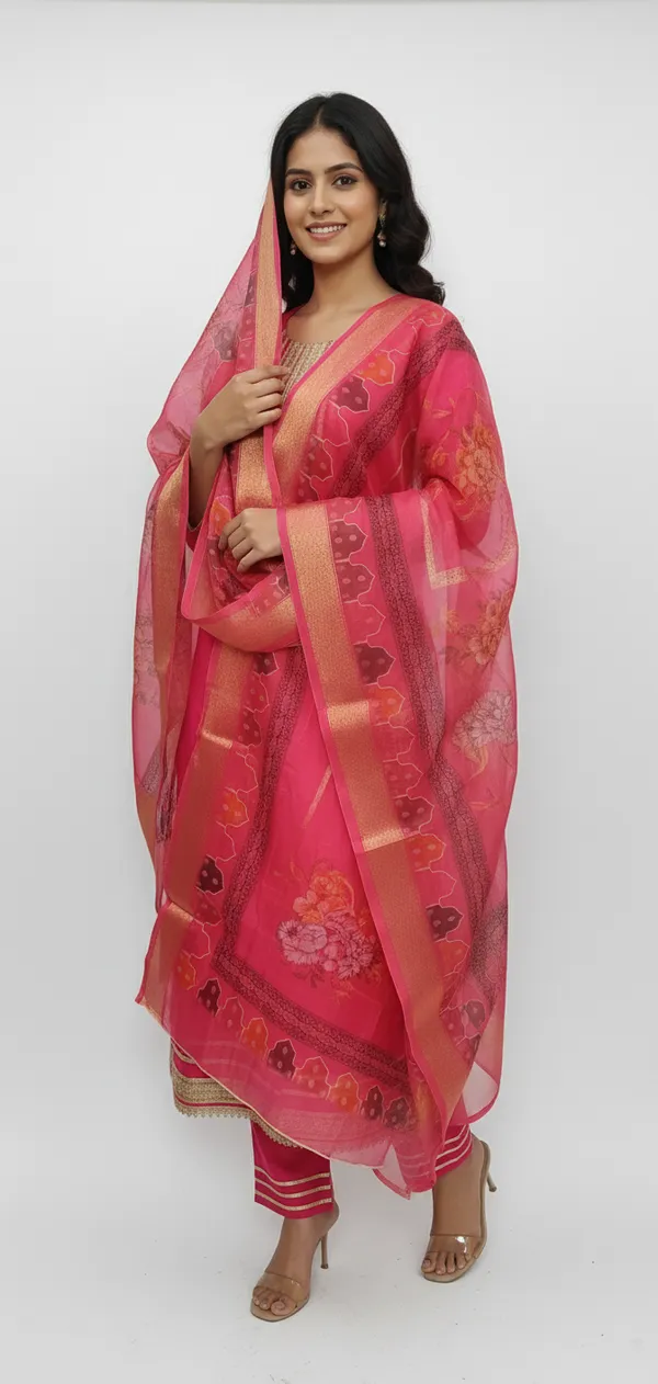 Pink_Traditional_Indian_Anarkali_Suit_Set_For_Women