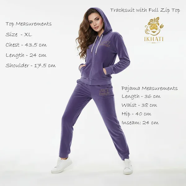 Purple_Velour_Hoodie_Jacket_&_Track_Pants_Tracksuit_Set_For_Women