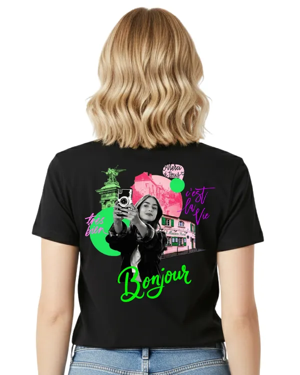 Black_Emily_Graphic_Print_Round_Neck_T-Shirt_For_Women