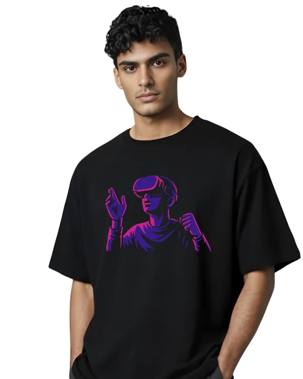 Black_Future_Vision_Graphic_Print_Oversized_T-Shirt_For_Unisex