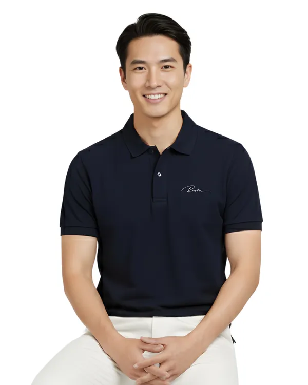 Navy_Blue_Classic_Polo_T-Shirt_For_Men