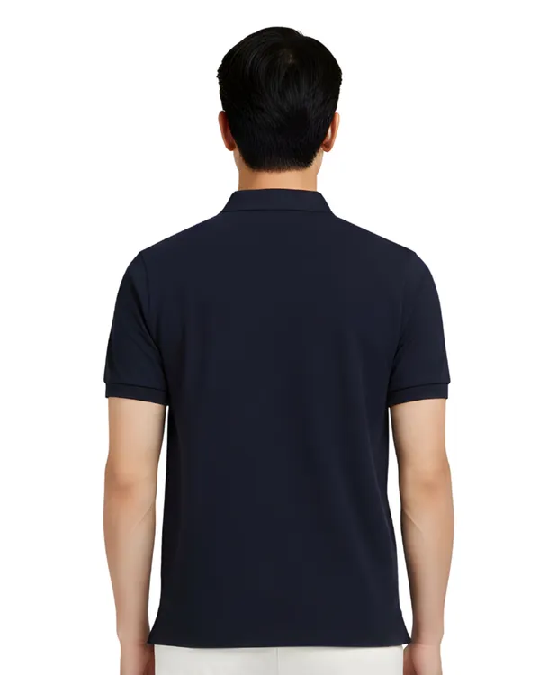 Navy_Blue_Classic_Polo_T-Shirt_For_Men