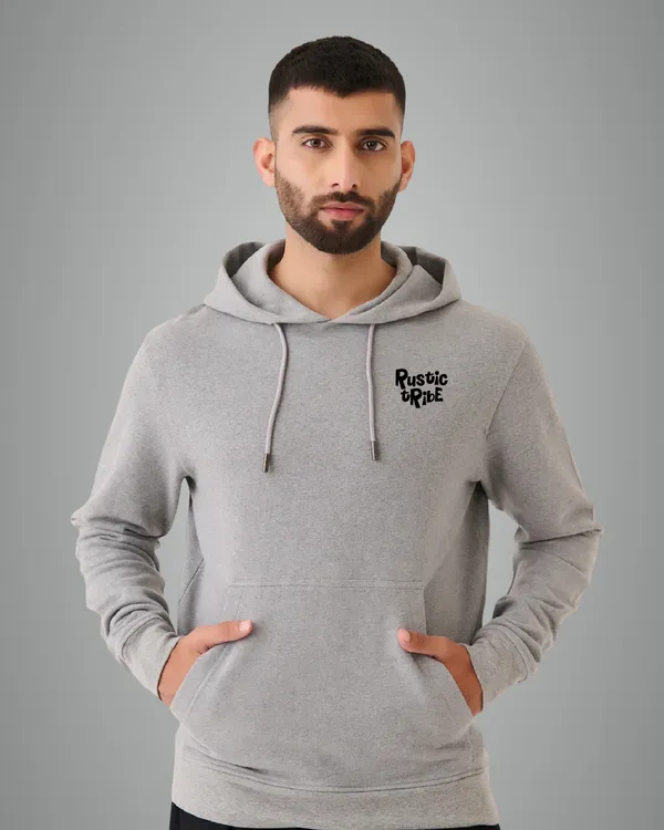 Grey_Rustic_Tribe_Typo_Graphic_Print_Hoodie_For_Unisex