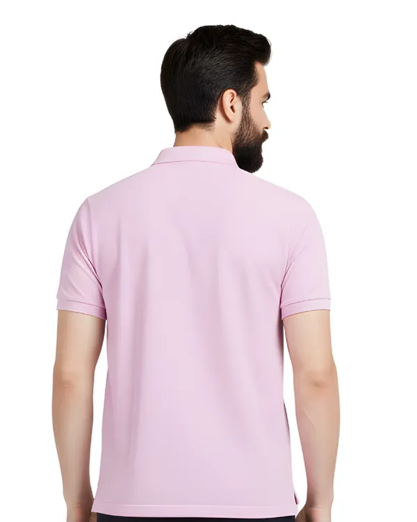 Lavender_Classic_Polo_T-Shirt_For_Men