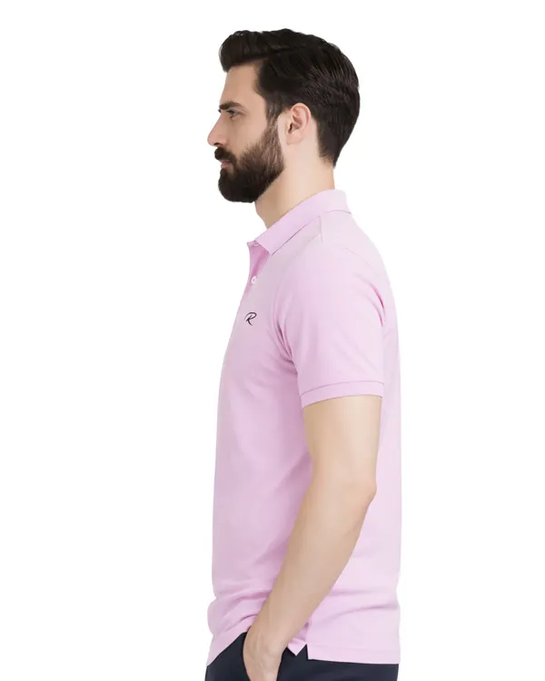 Lavender_Classic_Polo_T-Shirt_For_Men