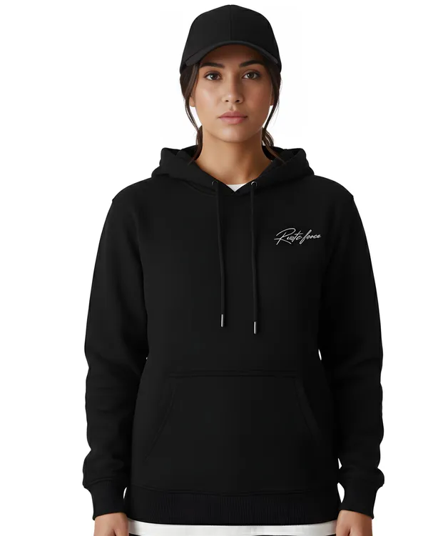 Black_Rustic_Force_Graphic_Print_Hoodie_For_Unisex