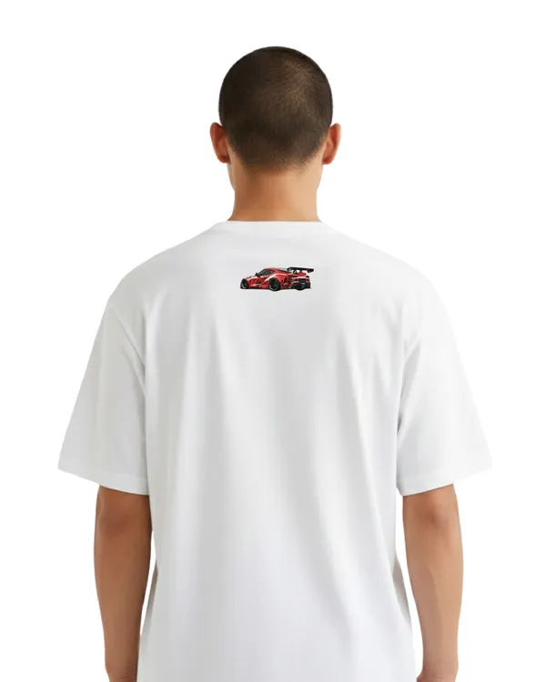 White_Adrenaline_Graphic_Print_Oversized_T-Shirt_For_Unisex
