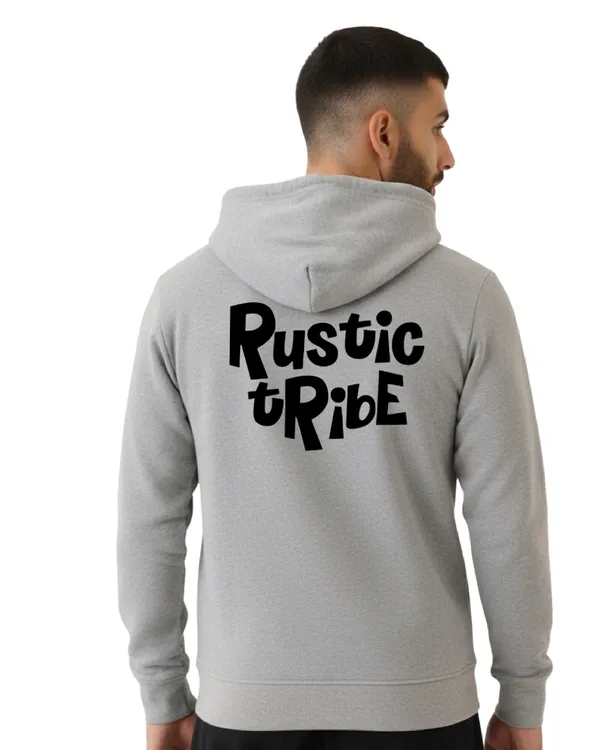 Grey_Rustic_Tribe_Typo_Graphic_Print_Hoodie_For_Unisex