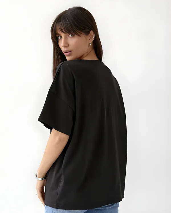 Black_Worldwide_Graphic_Print_Oversized_T-Shirt_For_Unisex