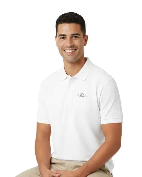 White_Classic_Polo_T-Shirt_For_Men