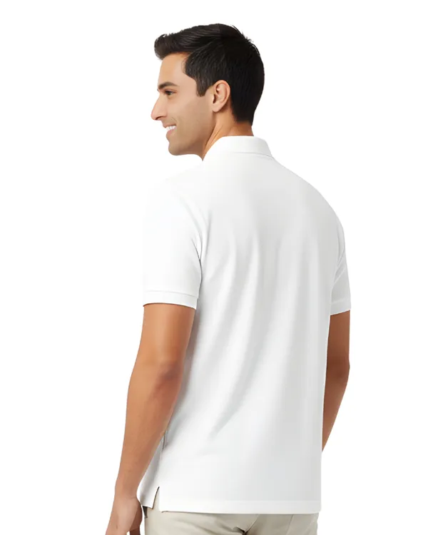 White_Classic_Polo_T-Shirt_For_Men
