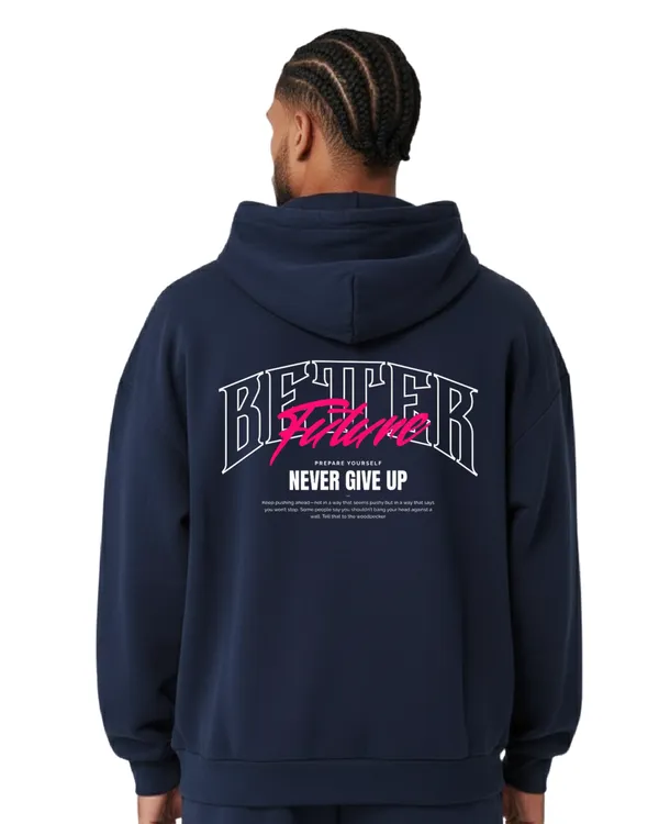 Navy_Blue_Trust_No_1_Graphic_Print_Hoodie_For_Unisex