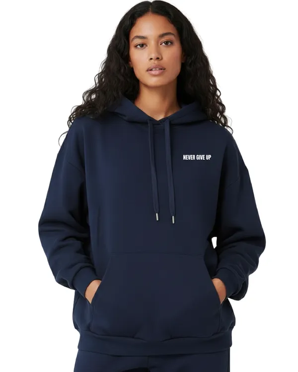Navy_Blue_Trust_No_1_Graphic_Print_Hoodie_For_Unisex