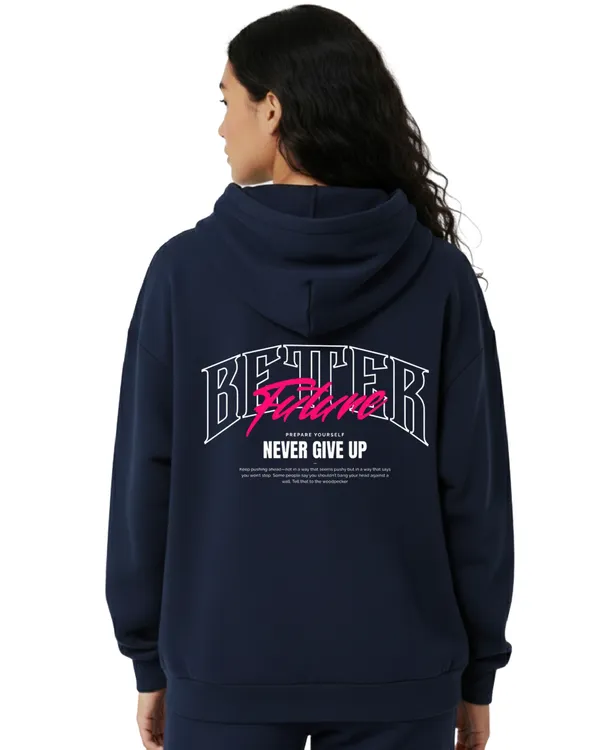 Navy_Blue_Trust_No_1_Graphic_Print_Hoodie_For_Unisex