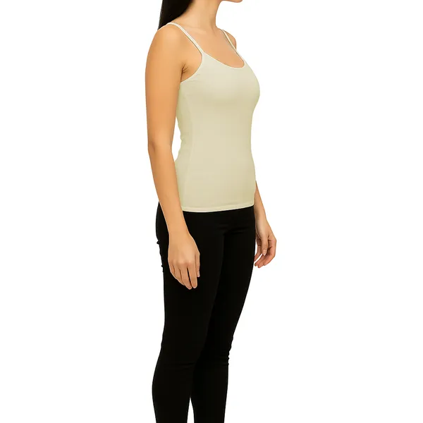 Arise_Beauty_Women_(Beige)_Slim_Fit_Camisole