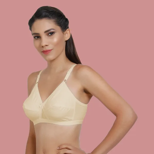Arise_Beauty_full_coverage_beige,_non_padded,_wire_free,_100%_cotton_bra