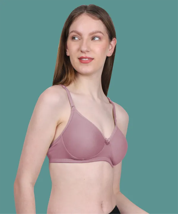 Arise_Beauty_Comfirt_Fit_Wax-berry_T-shirt_Bra,_(Padded),_Wire-free