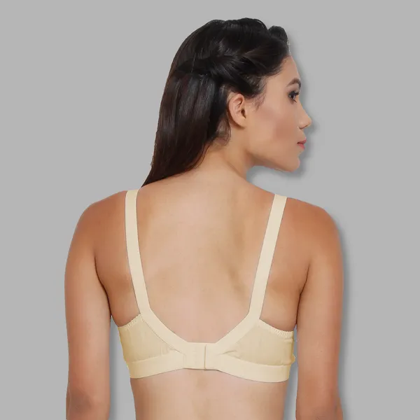 Arise_Beauty_full_coverage_white,_non_padded,_wire_free,_100%_cotton_bra