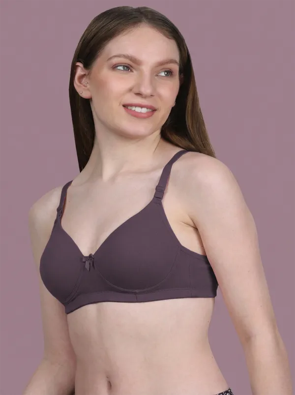 Arise_Beauty_Ultimate_Comfort_Full_Coverage_(Mauve)_Seamless_Padded_Bra,_wire-free