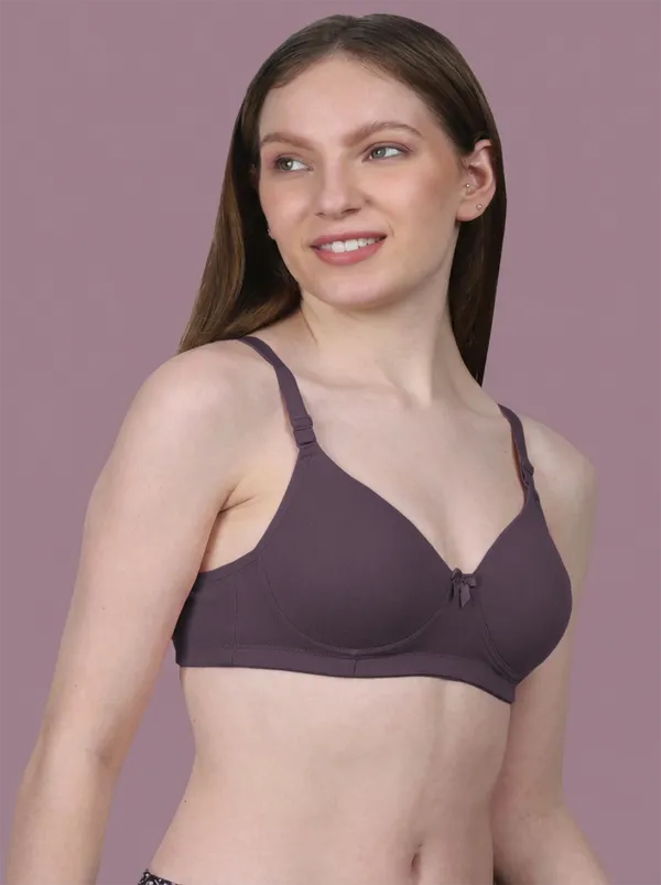 Arise_Beauty_Ultimate_Comfort_Full_Coverage_(Mauve)_Seamless_Padded_Bra,_wire-free
