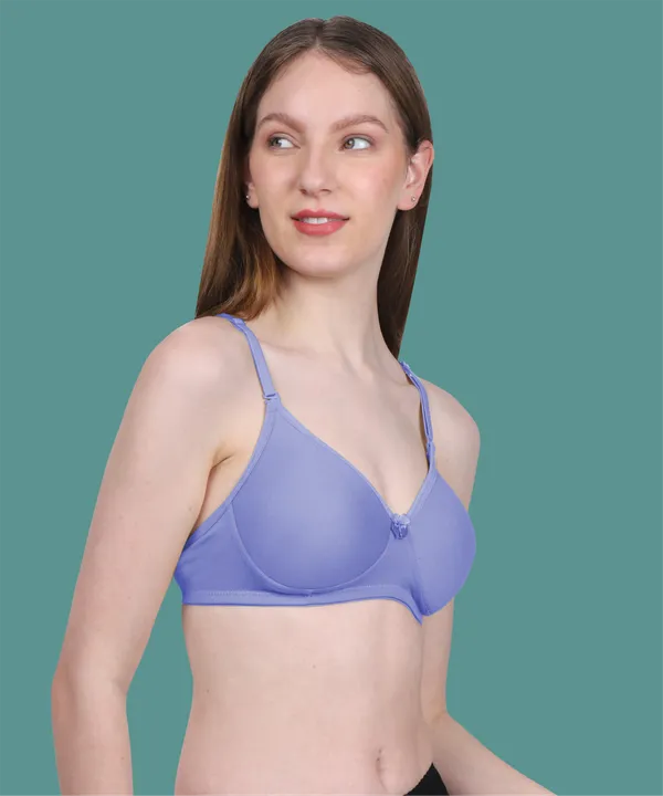 Arise_Beauty_Comfirt_Fit_Purple_T-shirt_Bra,_(Padded),_Wire-free