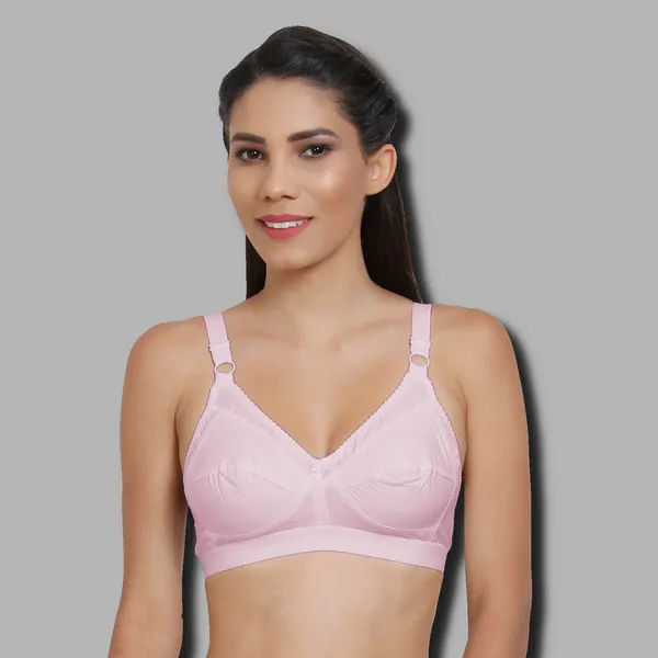 Arise_Beauty_full_coverage_white,_non_padded,_wire_free,_100%_cotton_bra
