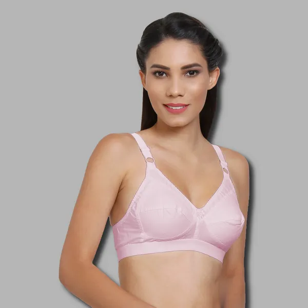 Arise_Beauty_full_coverage_white,_non_padded,_wire_free,_100%_cotton_bra