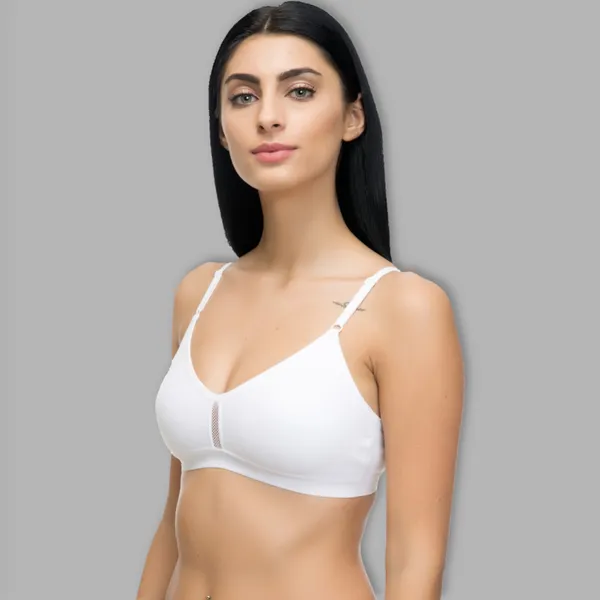 Arise_Beauty_AirFlow_Combo_(White/Beige)_Sports_Bra,_non-padded,_wire-free