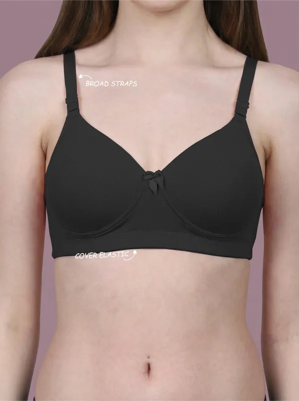 Arise_Beauty_Ultimate_Comfort_Full_Coverage_(Black)_Seamless_Padded_Bra,_wire-free