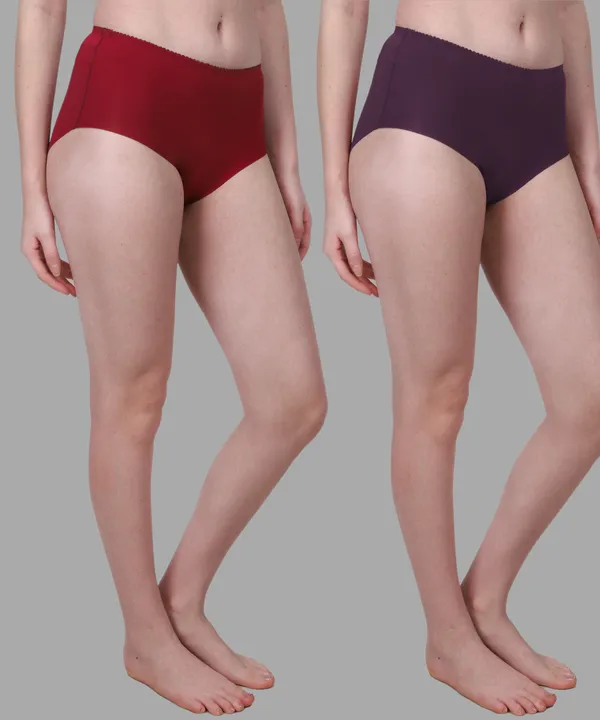 Arise_Beauty__Seamless_Comfort_High-Waisted_Panty_Pack_of_2