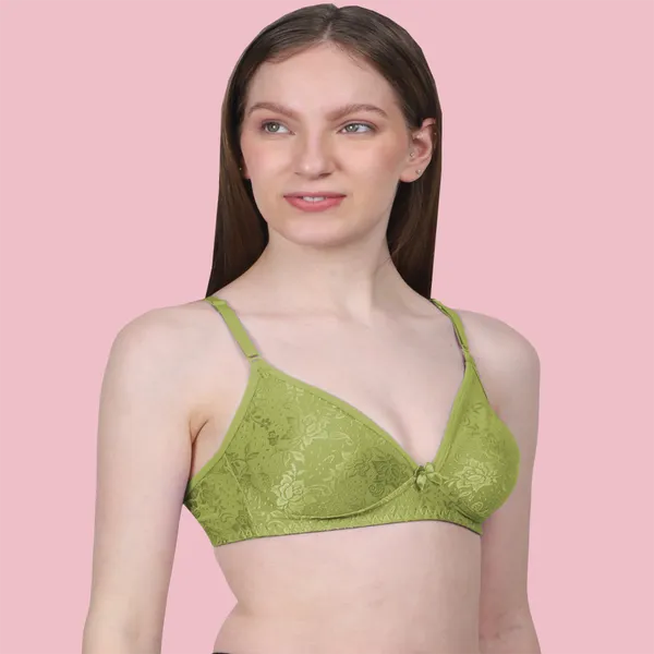 Arise_Beauty_Sleek_Fit_Smooth_Net_(M-green)_Bra,_Deep_Kneck,_Straight_Back,_Non-padded,_Wire-free