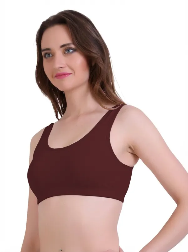Arise_Beauty_Fashionable_Padded_(MAROON)_Sports_Bra_with_Removable_Pads