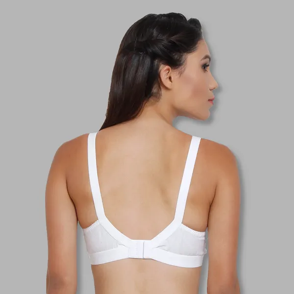 Arise_Beauty_full_coverage_white,_non_padded,_wire_free,_100%_cotton_bra