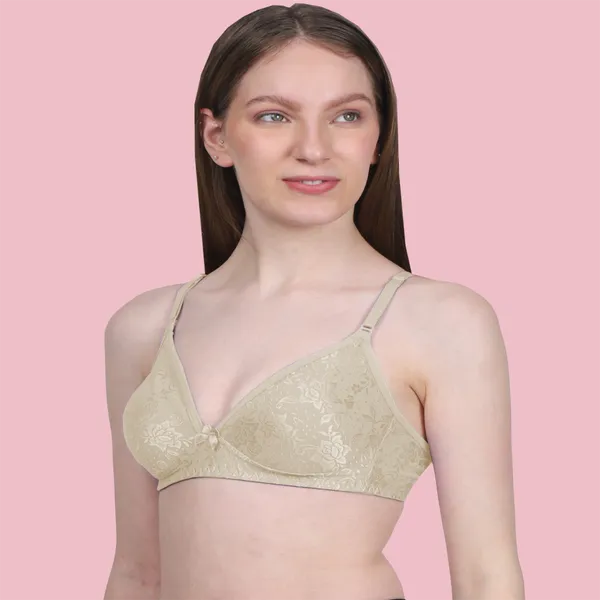 Arise_Beauty_Sleek_Fit_Smooth_Net_(Beige)_Bra,_Deep_Kneck,_Straight_Back,_Non-padded,_Wire-free