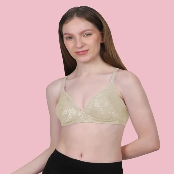 Arise_Beauty_Sleek_Fit_Smooth_Net_(Beige)_Bra,_Deep_Kneck,_Straight_Back,_Non-padded,_Wire-free