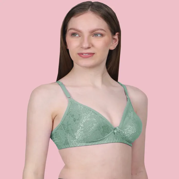Arise_Beauty_Sleek_Fit_Smooth_Net_(Pista)_Bra,_Deep_Kneck,_Straight_Back,_Non-padded,_Wire-free