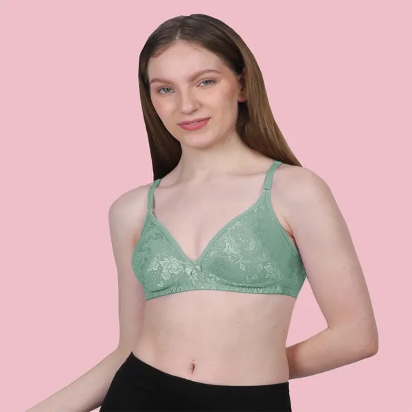 Arise_Beauty_Sleek_Fit_Smooth_Net_(Pista)_Bra,_Deep_Kneck,_Straight_Back,_Non-padded,_Wire-free