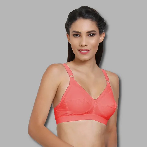 Arise_Beauty_full_coverage_white,_non_padded,_wire_free,_100%_cotton_bra