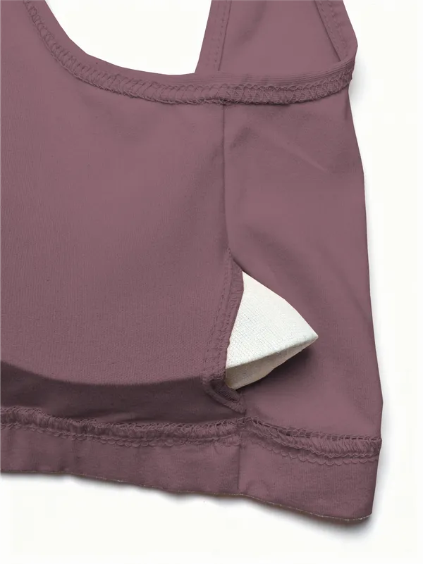 Arise_Beauty_Fashionable_Padded_(MAUVE)_Sports_Bra_with_Removable_Pads