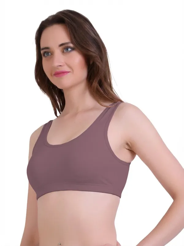 Arise_Beauty_Fashionable_Padded_(MAUVE)_Sports_Bra_with_Removable_Pads
