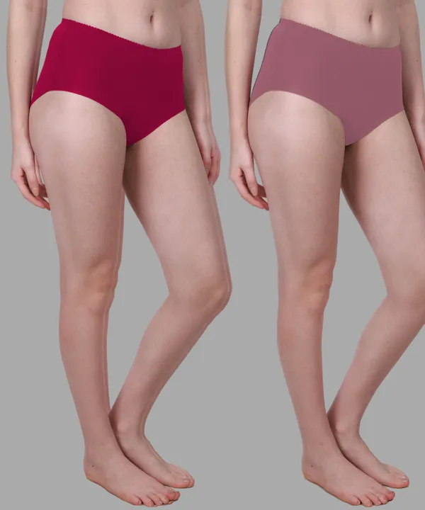 Arise_Beauty__Seamless_Comfort_High-Waisted_Panty_Pack_of_2