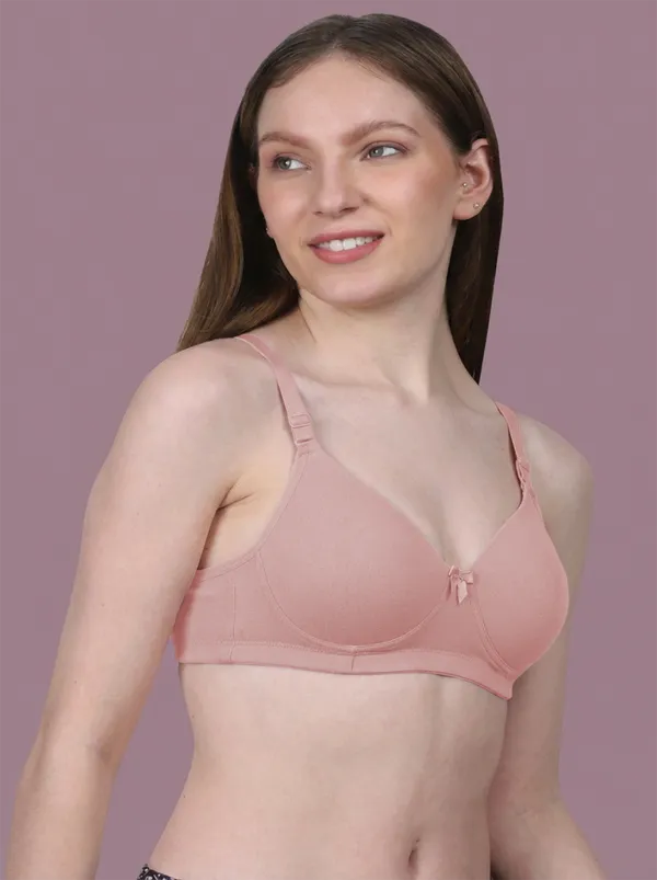 Arise_Beauty_Ultimate_Comfort_Full_Coverage_(Pink)_Seamless_Padded_Bra,_wire-free