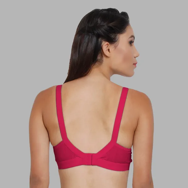 Arise_Beauty_full_coverage_white,_non_padded,_wire_free,_100%_cotton_bra
