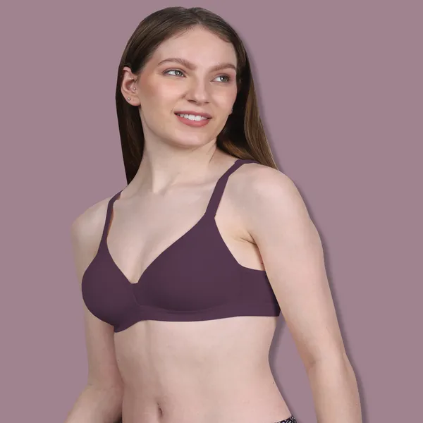Wax_Berry_Spandex_Couture_Comfort_Wire-Free_&_Padded_Bra_For_Women