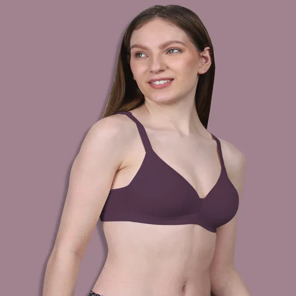 Wax_Berry_Spandex_Couture_Comfort_Wire-Free_&_Padded_Bra_For_Women