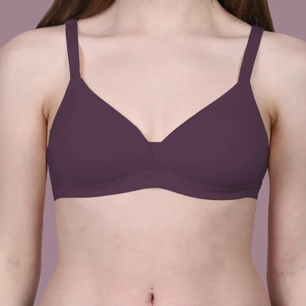 Wax_Berry_Spandex_Couture_Comfort_Wire-Free_&_Padded_Bra_For_Women